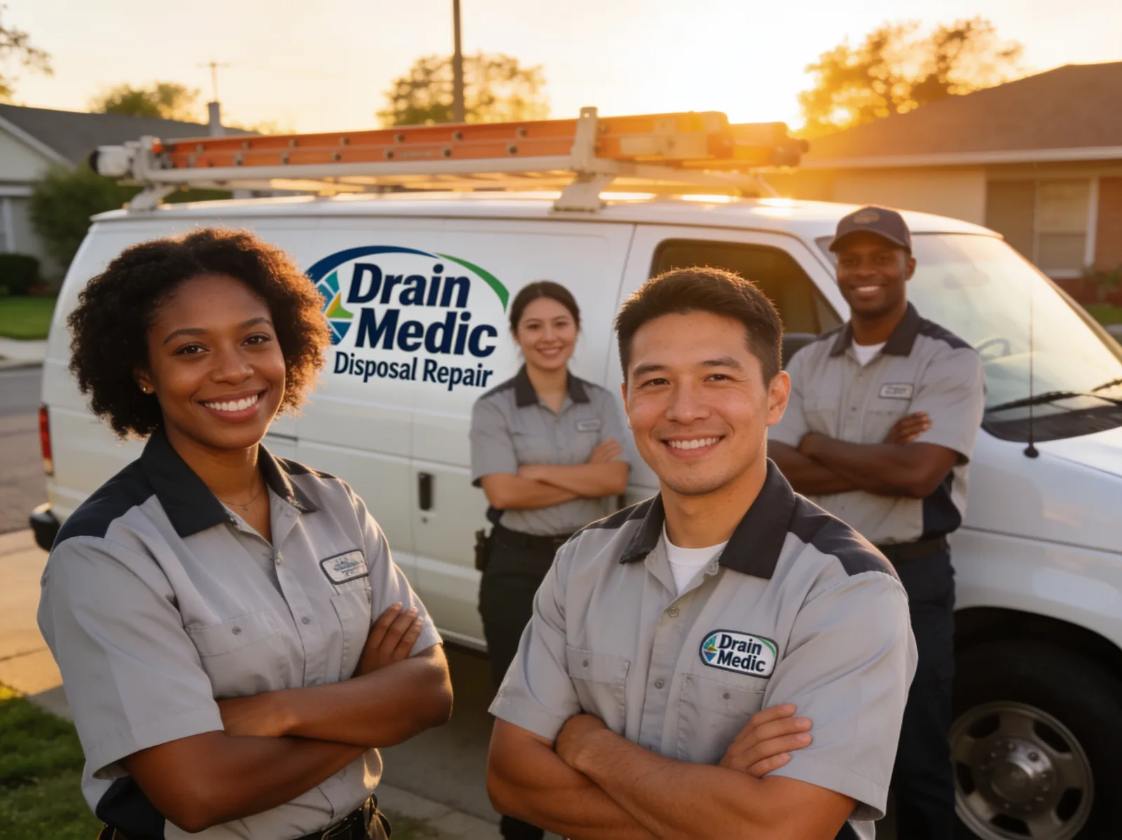 Garbage Disposal Repair company in Marble Hill, GA